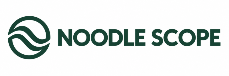 NOODLE SCOPE